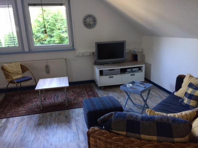 Ferienwohnung Sonnengelb Schwielowsee Exterior foto