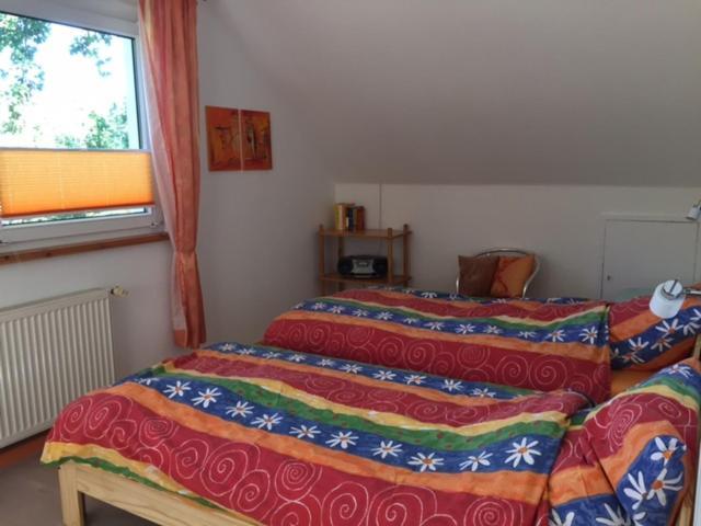Ferienwohnung Sonnengelb Schwielowsee Exterior foto