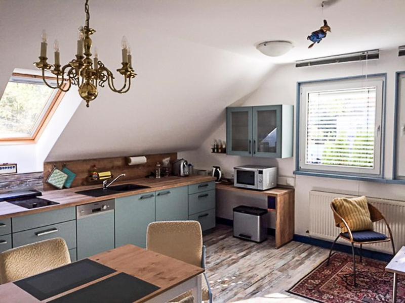Ferienwohnung Sonnengelb Schwielowsee Exterior foto